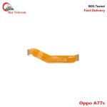 Oppo A77s Motherboard Connector flex cable Bangladesh (New)