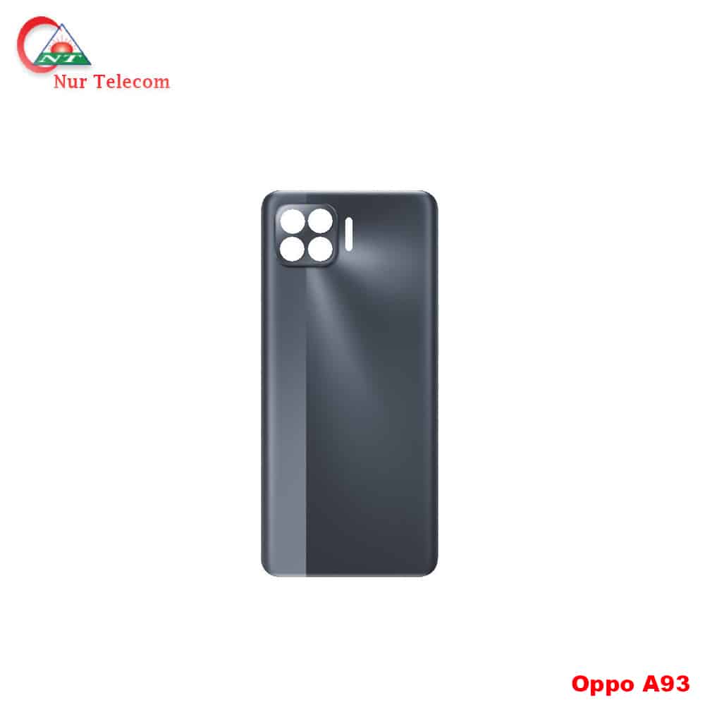 oppo-a93-back-glass Oppo A93 Backshell Back Glass Cover Price in Bangladesh (New) - Image 1