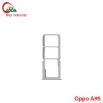 Oppo A95 sim Card Tray Holder in Bangladesh (New)