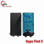 Oppo Find X OEM Display LCD Touch Screen Original Replacement Part Price in Bangladesh (New)