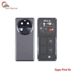 Oppo Find X6 Backshell Back Glass Cover Price in Bangladesh (New)