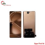 Oppo Find X6 AMOLED OEM Display LCD Touch Screen Original Replacement Part Price in Bangladesh (New)