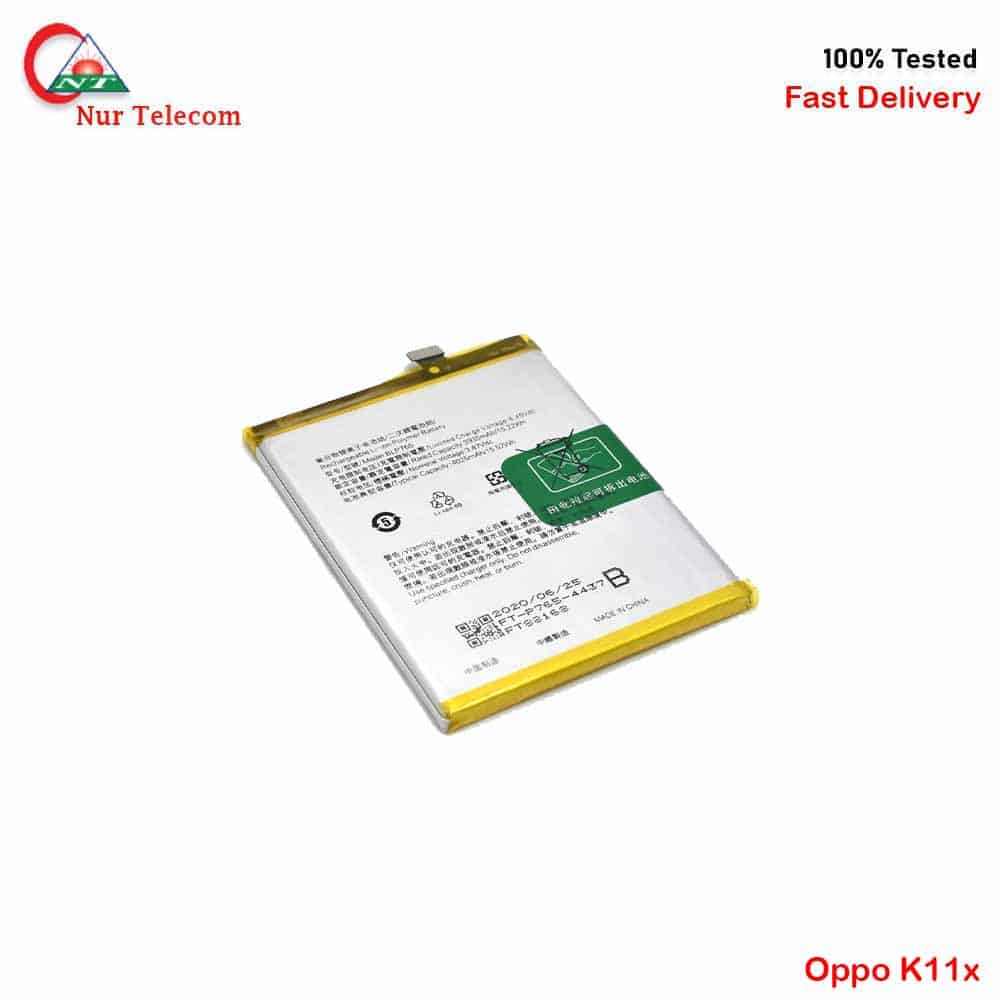oppo-k11x-battery Oppo K11x High Quality Battery Price in Bangladesh (New) - Image 1