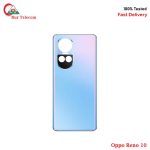 Oppo Reno 10 High Quality Battery Backshell Back Glass Cover Price in Bangladesh (New)