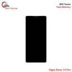 Oppo Reno 10 Pro OEM Display LCD Touch Screen Original Replacement Part Price in Bangladesh (New)