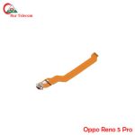 Original Oppo Reno5 Pro 5G Charging Logic Board Price in Bangladesh (New)