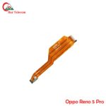 Oppo Reno5 Pro 5G Motherboard Connector Flex Cable Price in Bangladesh (New)