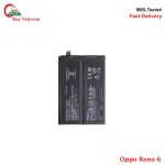 Oppo Reno6 High Quality Battery Price in Bangladesh (New)