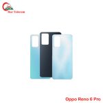 Oppo Reno6 Pro 5G Backshell Back Glass Cover Price in Bangladesh (New)