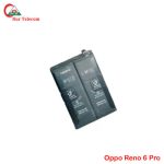 Oppo Reno6 Pro 5G High Quality Battery Price in Bangladesh (New)