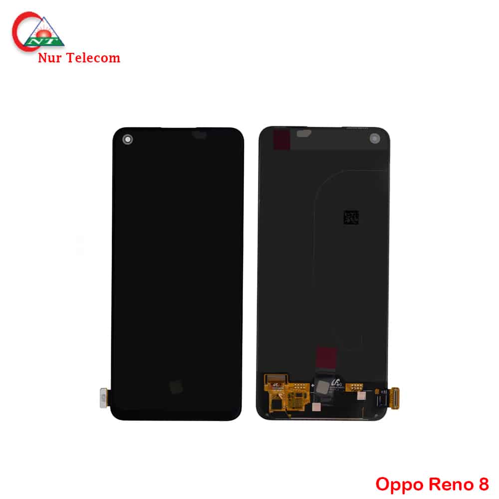 oppo-reno-8-display Oppo Reno 8 OEM Display LCD Touch Screen Original Replacement Part Price in Bangladesh (New) - Image 1