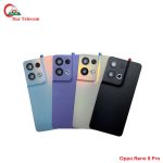 Oppo Reno 8 Pro High Quality Battery Backshell Back Glass Cover Price in Bangladesh (New)