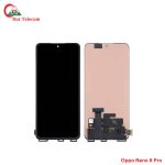 Oppo Reno 8 Pro OEM Display LCD Touch Screen Original Replacement Part Price in Bangladesh (New)
