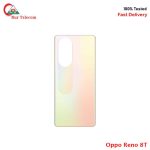 Oppo Reno8 T 5G High Quality Battery Backshell Back Glass Cover All Color is available (New)