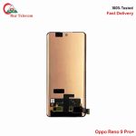 Oppo Reno 9 Pro Plus OEM Display LCD Touch Screen Original Replacement Part Price in Bangladesh (New)