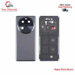 Oppo Find X6 Pro High Quality Battery Backshell Back Glass Cover Price in Bangladesh (New)
