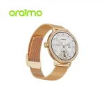Oraimo OSW-833N Multifunctional Smart WatchMuse 2 AMOLED Smart Watch (New)