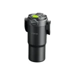 Oraimo ThermoGo Vacuum Thermos Cup 750ml with Powerful Performance and Foldable Straw & Safety Lock (New)