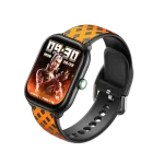 Oraimo Watch 6 HAYATO X Free Fire Smart Watch (OSW-809) with 2.01-inch HD Display, Bluetooth Calling, IP68 (New)