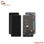 Original Huawei P30 OEM Display LCD Touch Screen Original Replacement Part Price in Bangladesh (New)