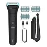 Philips BG5475/15 Body Groomer 5000 Series – Triple Protect Shave System Wet & Dry (New)