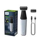 Philips Bodygroom Series 3000 Showerproof Body and Groin Trimmer (New)