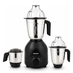 Philips HL7757 750W 3 Jar Mixer Grinder (New)