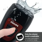 Philips PQ182 Portable Electric Shaver (New)