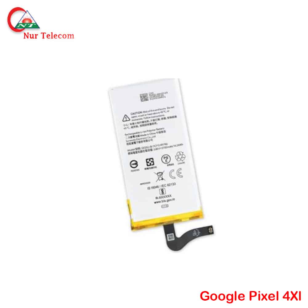 pixel-4xl-battery Google Pixel 4 Xl High Quality Battery Price in Bangladesh (New) - Image 1