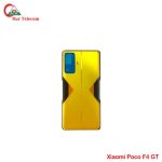 Xiaomi Poco F4 GT High Quality Battery Backshell Back Glass Cover Price in Bangladesh (New)