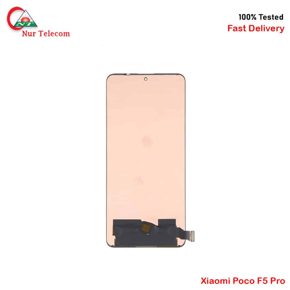 poco-f5-pro-display Xiaomi Poco F5 Pro OEM Display LCD Touch Screen Original Replacement Part Price in Bangladesh (New) - Image 1