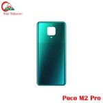 Xiaomi Poco M2 Pro Backshell Back Glass Cover Price in Bangladesh (New)