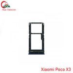 Xiaomi Poco X3 SIM Card Tray Price in Bangladesh (New)