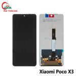 Xiaomi Poco X3 OEM Display LCD Touch Screen Original Replacement Part Price in Bangladesh (New)