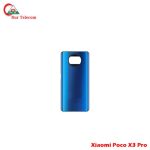 Xiaomi Poco X3 Pro Backshell Back Glass Cover Price in Bangladesh (New)