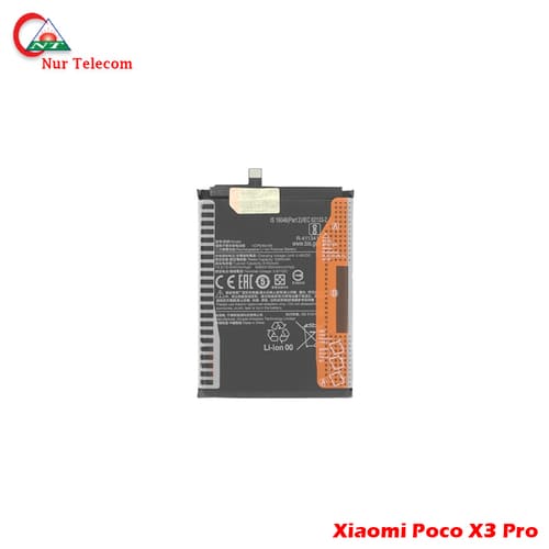 poco-x3-pro-batery Original Xiaomi POCO X3 Pro High Quality Battery Price in Bangladesh (New) - Image 1