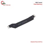 Xiaomi Poco X3 Pro Motherboard Connector Flex Cable Bangladesh (New)