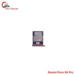 Xiaomi Poco X4 Pro 5G SIM Card Tray Replacement Bangladesh (New)