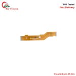 Xiaomi Poco X5 Pro Motherboard Connector flex cable Price in Bangladesh (New)