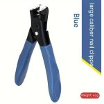 Professional Toenail Scissors Set – Ergonomic Easy Grip Waterproof Nail Trimmer (New)