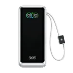 QCY HyperCharge PB30C 100W 30000mAh Power Bank (New)