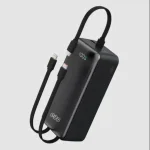 QCY Pulse PB30B 30000mAh 22.5W Power Bank (New)