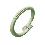 Qualitell Q1 Anti Mosquito Bracelet – 360° Plant Extract Protection with Smart Everyday Use (New)