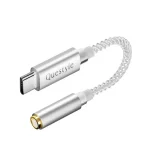 Questyle Qlink USB DAC Dongle for Hi-Res 3.5mm Headphone Audio with Powerful Charging (New)