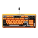 Rapoo ESK750-98 Backlit Mechanical Gaming Keyboard (New)