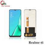 Realme 6i OEM Display LCD Touch Screen Original Replacement Partwith touch Price in Bangladesh (New)