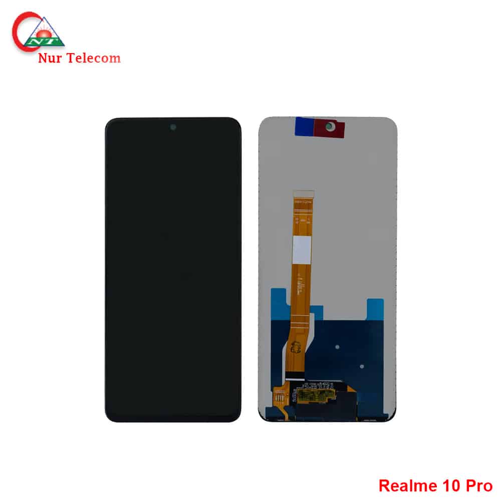 realme-10-pro-display-1 Realme 10 Pro OEM Display LCD Touch Screen Original Replacement Part Price in Bangladesh (New) - Image 1