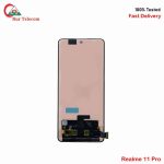 Realme 11 Pro OEM Display LCD Touch Screen Original Replacement Part Price in Bangladesh (New)