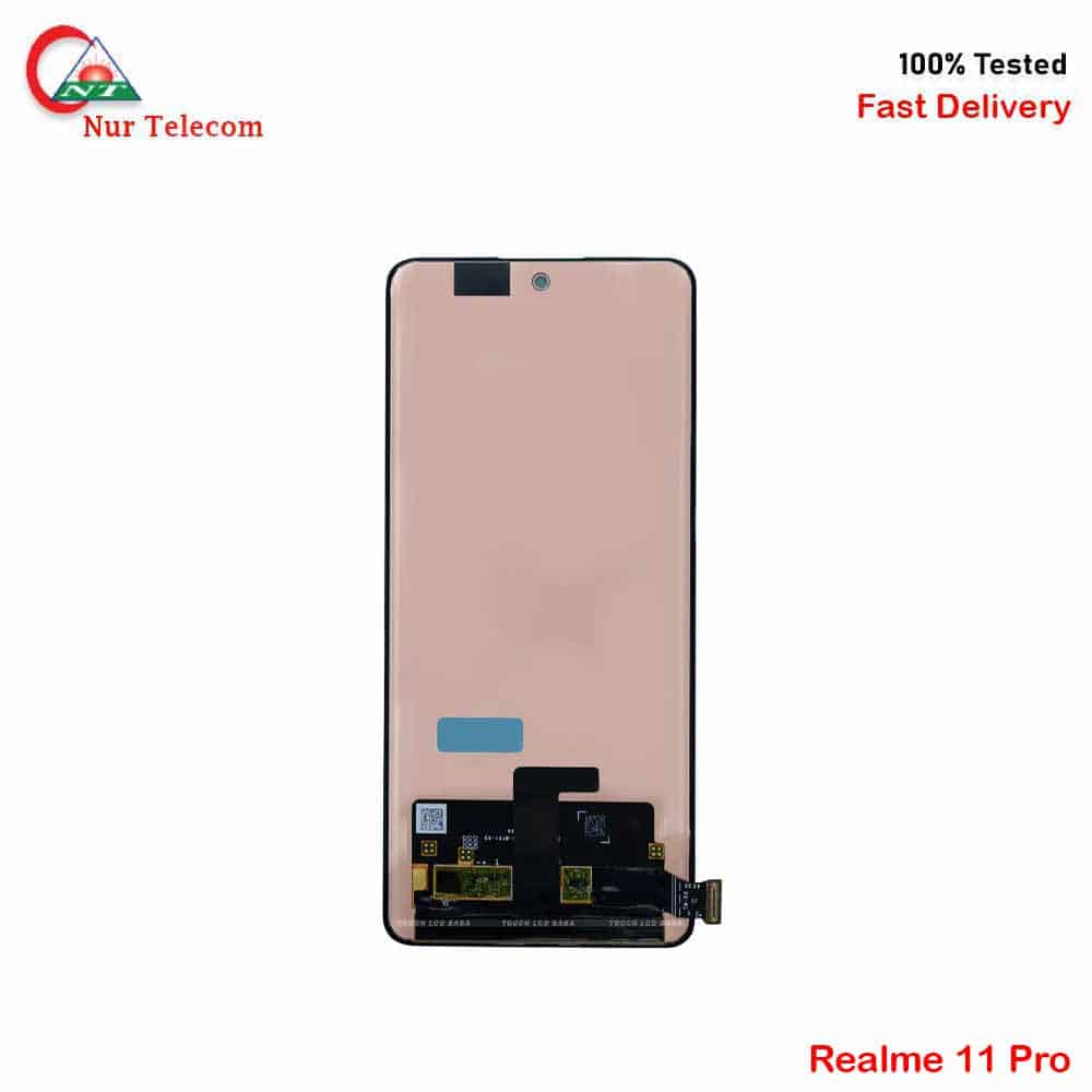 realme-11-pro-display-1 Realme 11 Pro OEM Display LCD Touch Screen Original Replacement Part Price in Bangladesh (New) - Image 1