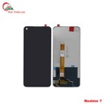 Realme 7 OEM Display LCD Touch Screen Original Replacement Part Price in Bangladesh (New)